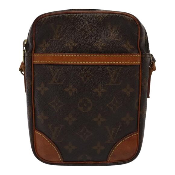 LOUIS VUITTON Monogram Danube Shoulder Bag M45266 - Picture 2 of 13